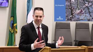 Mayor Jon Nehring's State of the City - 2023