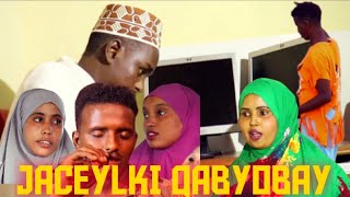 JACEYLKII QABYOBAY PART(1) SHORT FILM JACEYL AH...