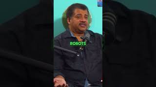 Neil degrasse Tyson on robots 🤖🦾🧠