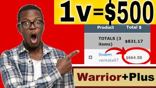 How To Make Money With Warrior Plus Step by Step 2021