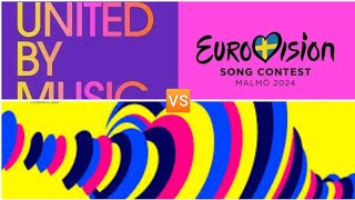 My Eurovision Battle | 2023 vs 2024 | from Mexico (+🇦🇲🇦🇿🇬🇪🇮🇱)