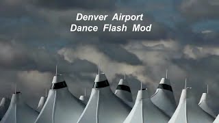 Retro Dance   Denver Airport Flash Mob