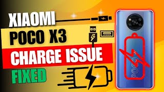 Ultimate Fix for Xiaomi Poco X3 Charging Problems: Fast & Easy!