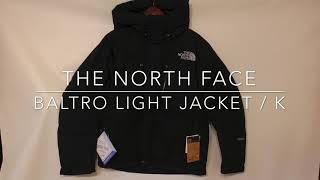 THE NORTH FACE  Baltro Light Jacket / K