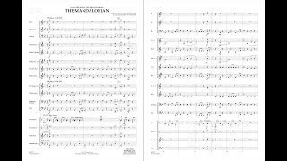 The Mandalorian by Ludwig Göransson/arr. Robert Longfield