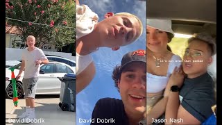 David Dobrik & Vlog Squad Instagram Stories 12