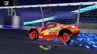 Cars 3: Driven to Win -- (HARD DIFFICULTY) -- Lightning McQueen vs Jackson Storm