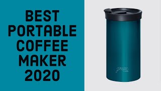 Best Portable Coffee Machine 2020 | Amazing 2020