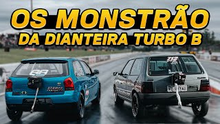 Os Monstrão da Dianteira Turbo B!