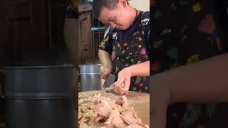 #ข้าวขาหมู #ข้าวมันไก่ #ข้าวหมูแดง #ข้าวหมูกรอบ #เจ๊แว่นแม่สอดตาก #thaistreetfood