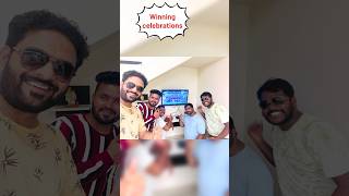 T20 winning celebrations | #trending #comedy #viral #shorts #short #shortsvideo #shortsfeed