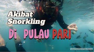 PULAU PARI PUNYA CERITA