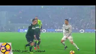 لاعب تيشلسي "GEROUD" يراوغ 5 لاعبين ويسجل😱😱💪