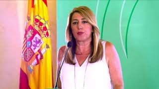 La presidenta apuesta por “salarios dignos”, “precios justos” y “relevo generacional” en el agro.