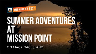 New at Mission Point Resort this year | MI Best Around Michigan