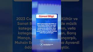 2024 KPSS GÜNCEL BİLGİ #kpss2024