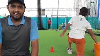 Simple and Effective Bowling Drill