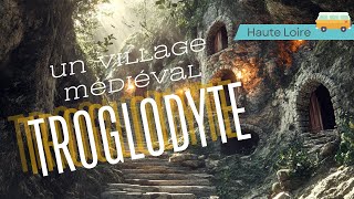 J'ai trouvé un village troglodyte médiéval abandonné 🔦 Couteaux