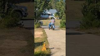 The 1985 Ironhead went home with its new owner yesterday, I think it's in good hands