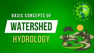 What Is A Watershed? | Basic concepts of watershed #water