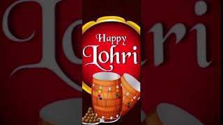 Happy Lohri 2024 | Happy Lohri Status | LohriStatus 2024 #shorts #happylohri #lohri