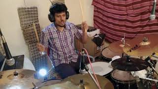 Thirty Seconds To Mars - The Kill (Bury Me
) Drum Cover by Rudraksha Chandel