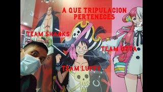 Reaccionando al trailer oficial de one piece ft. One piece red film