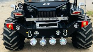 Best modified jeeps in Pakistan Fida jeeps Pakistab