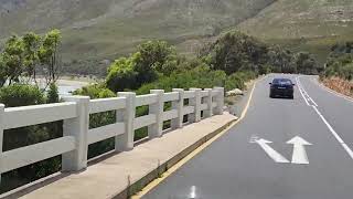 Clarence Drive on Whale Coast Route Western Cape @want2stay_vacations