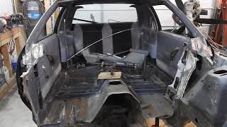 83 Mustang Restoration  update 11/25/2020