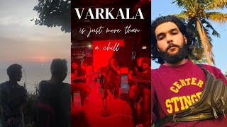 Varkala is more than a place to chill | Day 2 വർക്കല വൈബ്സ് #varkala #travel #vlog