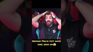 Armaan Malik filti game khel Raha hai 😱 Player jabardast hai