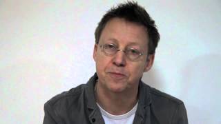 Simon Mayo introduces his book, Itch Rocks