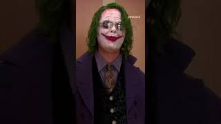 Creed's joker is a bit too convincing 🤨 #TheOffice #DwightSchrute #CreedBratton #Shorts