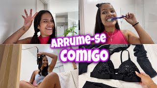 ARRUME-SE COMIGO PARA UM FESTIVAL