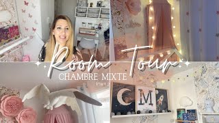 NOUVELLE DÉCORATION CHAMBRE des ENFANTS | ROoM ToUR | Vertbaudet /AliExpress/Maison du monde…