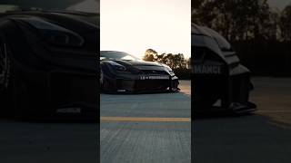 🎥Nissan GTR-R35 LibertyWalk [4K] #libertywalk #lbworks #lbperformance #lbwk #silhouette #speedramp