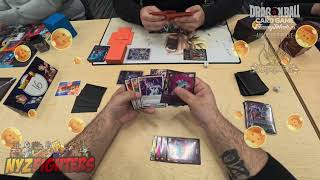 Beerus vs Frieza Carta Regionals -AWAKENED PULSE- [FB01] DRAGON BALL SUPER CARD GAME FUSION WORLD