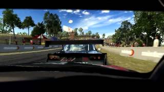 GRID Autosport On Board Gameplay 02