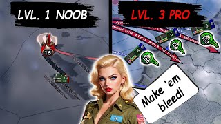 HOI4 Naval Invasion in 3 Levels: A Guide to WINNING