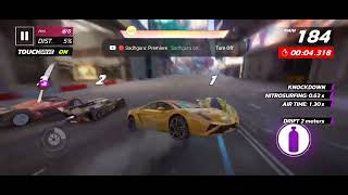 UNITED NATION DAY - Knockdowns Laps - SLIPSTREAM- Asphalt 9 Legends Unite