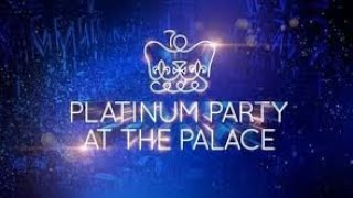 The Platinum Jubilee Party