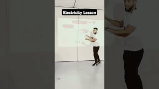 Electricity Lesson