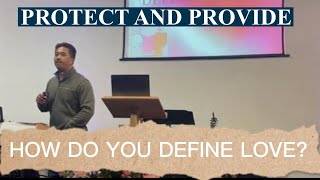 HOW DO YOU DEFINE LOVE? | Ptr Hiros Bautista