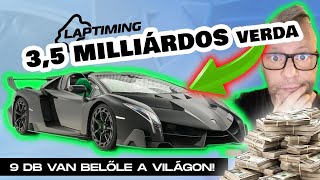 3,5 MILLIÁRDOS verda! - VIP MOTORS Dubai 1.0 (Garázs Ep. 943.)