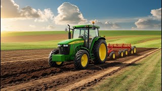 JOHN DEERE 8R 410 is REALLY Worth the Investment?