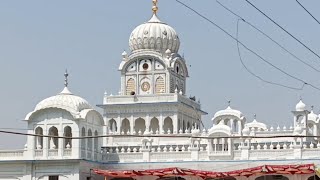 #Gurudwara Shri Pull Pukhta ji sahib Tanda Miani Road 14/4/23