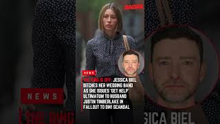 Jessica Biel Ditches Her Ring as She Issues ‘Get Help’ Ultimatum to Justin Timberlake