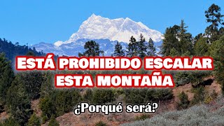 La montaña IMPOSIBLE de escalar ¿Por qué NADIE ha llegado a la cima?