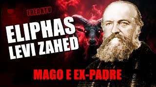 ELIPHAS LEVI, o ex-padre que se tornou mago